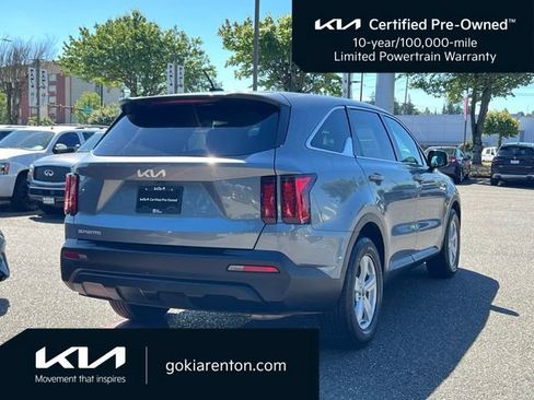 Used 2023 Kia Sorento LX FWD image 7