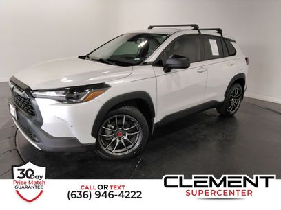 Used 2022 Toyota Corolla Cross L