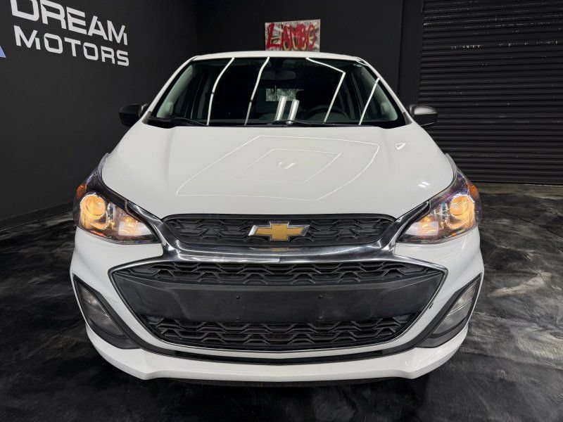 Used 2019 Chevrolet Spark LS FWD image 2