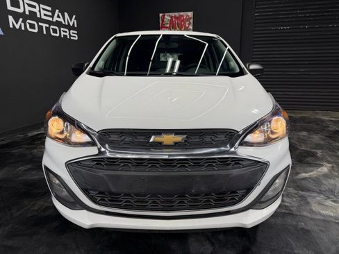 Used 2019 Chevrolet Spark LS FWD image 2