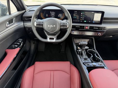 New 2026 Kia K5 GT-Line FWD image 17