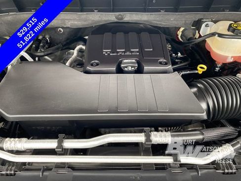 Used 2022 Chevrolet Silverado 1500 LT w/ Convenience Package II image 14