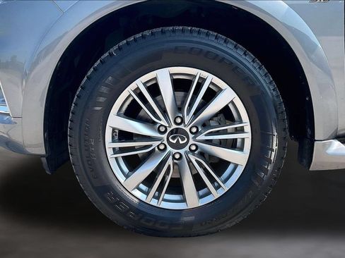 Used 2020 INFINITI QX80 Luxe w/ Proassist Package AWD/4WD image 32