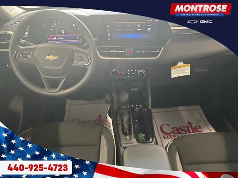 New 2026 Chevrolet TrailBlazer LS w/ LS Convenience Package AWD/4WD image 25