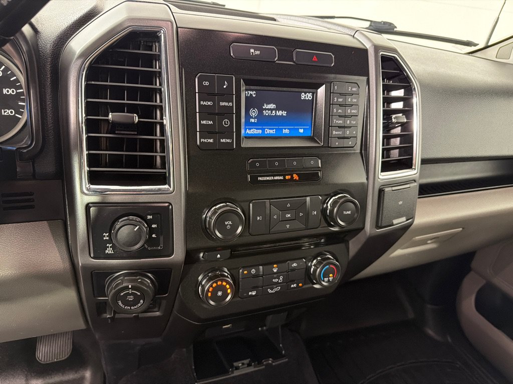 Used 2016 Ford F150 XLT w/ Equipment Group 301A Mid AWD/4WD image 13