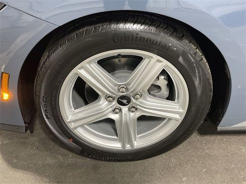 New 2026 Ford Mustang Coupe image 22