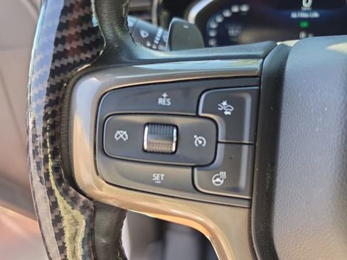 Used 2022 Chevrolet Silverado 1500 High Country image 21