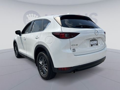 Used 2020 MAZDA CX-5 Touring FWD image 4