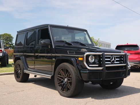 Used 2016 Mercedes-Benz G 550 image 4
