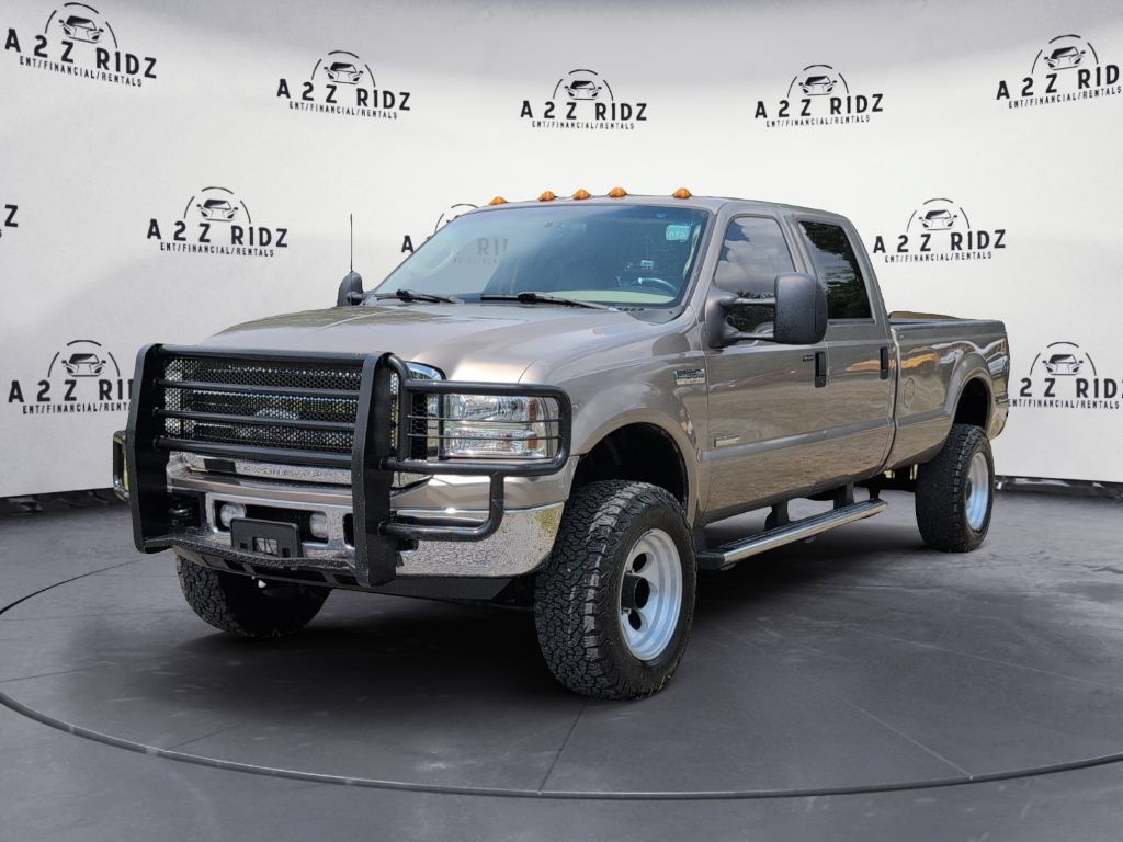 Used 2006 Ford F350 XLT AWD/4WD image 3