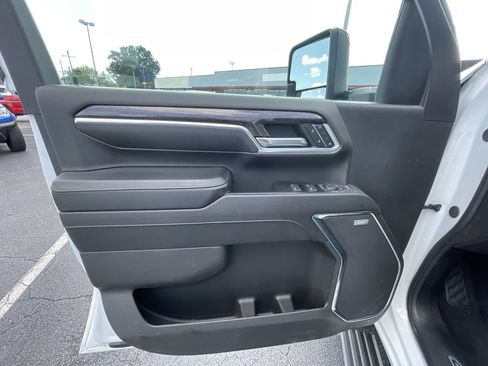 Used 2024 Chevrolet Silverado 3500 LTZ w/ LTZ Plus Package AWD/4WD image 23