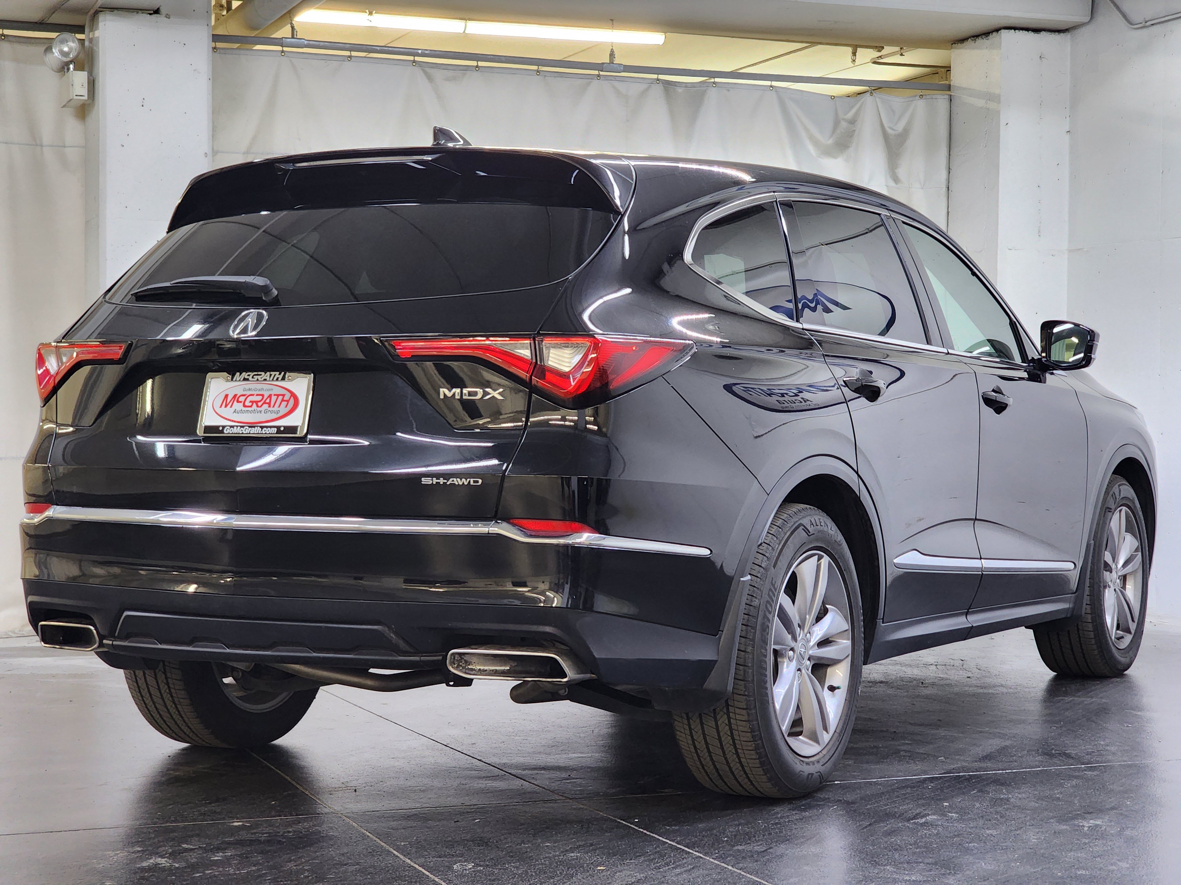 Used 2024 Acura MDX SH-AWD image 6