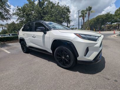 Used 2022 Toyota RAV4 XSE