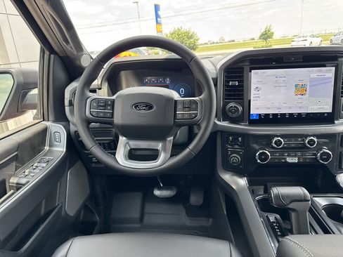 New 2025 Ford F150 XLT w/ Equipment Group 303A High image 20