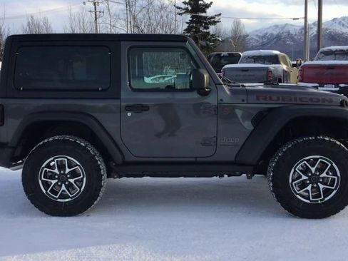 New 2026 Jeep Wrangler Rubicon w/ Safety Group image 9