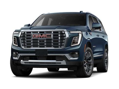 New 2026 GMC Yukon Denali w/ Sun & Power Step Package AWD/4WD image 27
