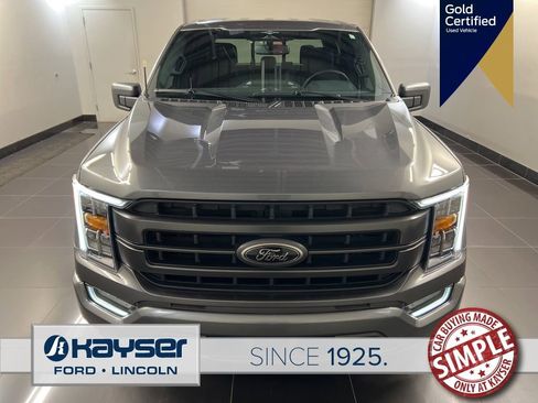 Certified 2023 Ford F150 XLT w/ Equipment Group 302A High image 2