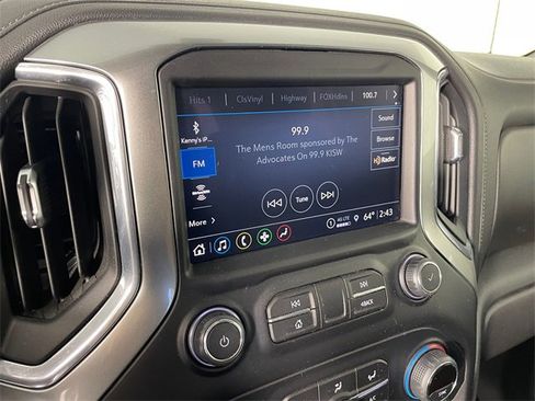 Certified 2021 Chevrolet Silverado 1500 LT w/ All Star Edition Plus image 7