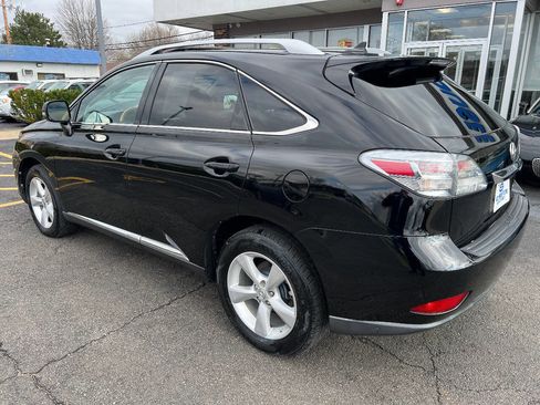 Used 2011 Lexus RX 350 AWD w/ Premium Pkg image 12