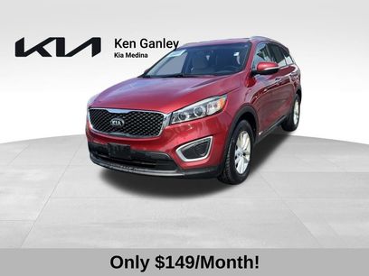 Used 2017 Kia Sorento AWD w/ LX Convenience Package