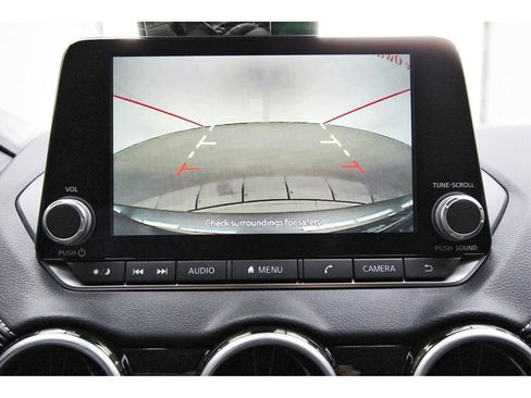 New 2025 Nissan Sentra SV image 17