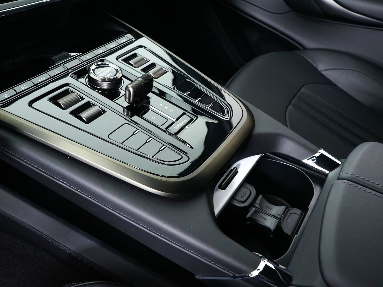 New 2026 Aston Martin DBX 707 AWD/4WD image 30