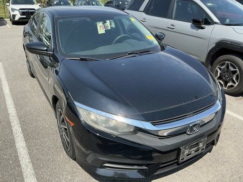 Used 2017 Honda Civic LX image 3