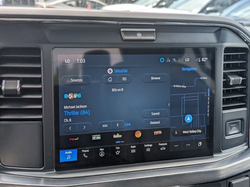 Certified 2025 Ford F350 Lariat AWD/4WD image 27