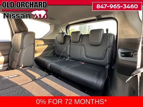 New 2025 Nissan Armada SV image 11
