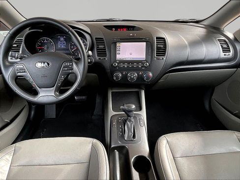 Used 2016 Kia Forte EX w/ EX Premium Package FWD image 7