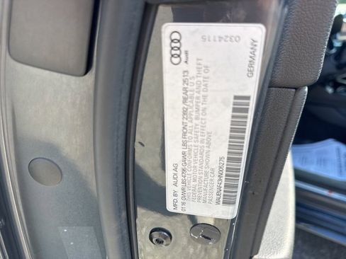 Used 2017 Audi A4 2.0T Premium Plus w/ Premium Plus Package image 23