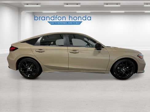New 2026 Honda Civic Sport image 8