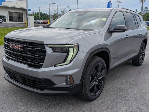 New 2026 GMC Acadia Elevation w/ Black Edition AWD/4WD image 4