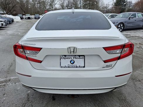 Used 2020 Honda Accord Sport image 6