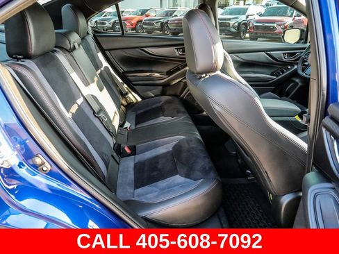 Used 2024 Subaru WRX Limited AWD/4WD image 24