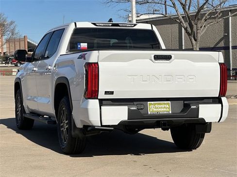 New 2025 Toyota Tundra SR5 image 3