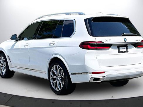 Used 2023 BMW X7 xDrive40i AWD/4WD image 7