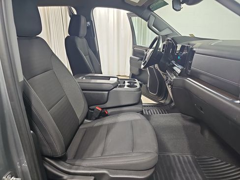 Certified 2024 Chevrolet Silverado 1500 LT AWD/4WD image 13