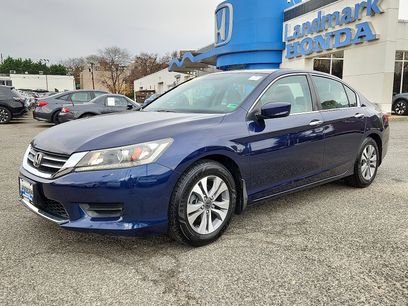 Used 2014 Honda Accord LX