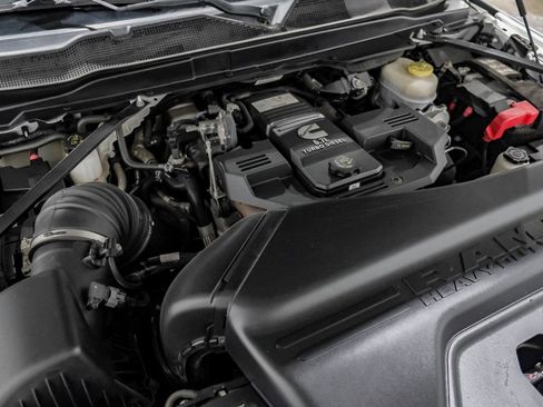 Used 2023 RAM 3500 Big Horn w/ Level 1 Equipment Group image 58