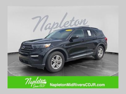 Used 2024 Ford Explorer XLT w/ Equipment Group 202A
