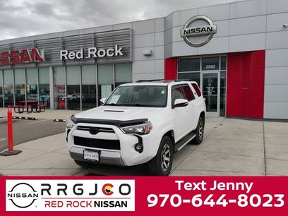 Used 2021 Toyota 4Runner TRD Off-Road Premium