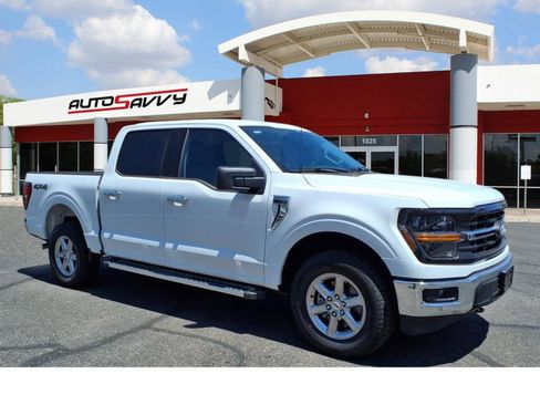 Used 2025 Ford F150 XLT w/ Equipment Group 301A Standard image 1