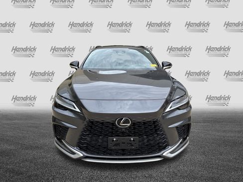 Used 2024 Lexus RX 350 F Sport w/ Convenience Package AWD/4WD image 3