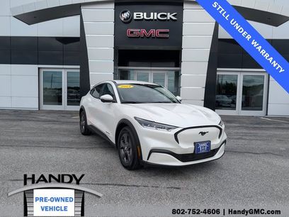 Used 2021 Ford Mustang Mach-E Select w/ Comfort/Technology Package