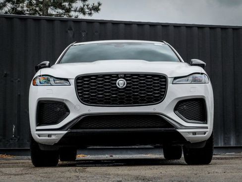 New 2026 Jaguar F-PACE R-Dynamic S image 5