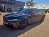 Used 2022 BMW 740i w/ M Sport Package image 2