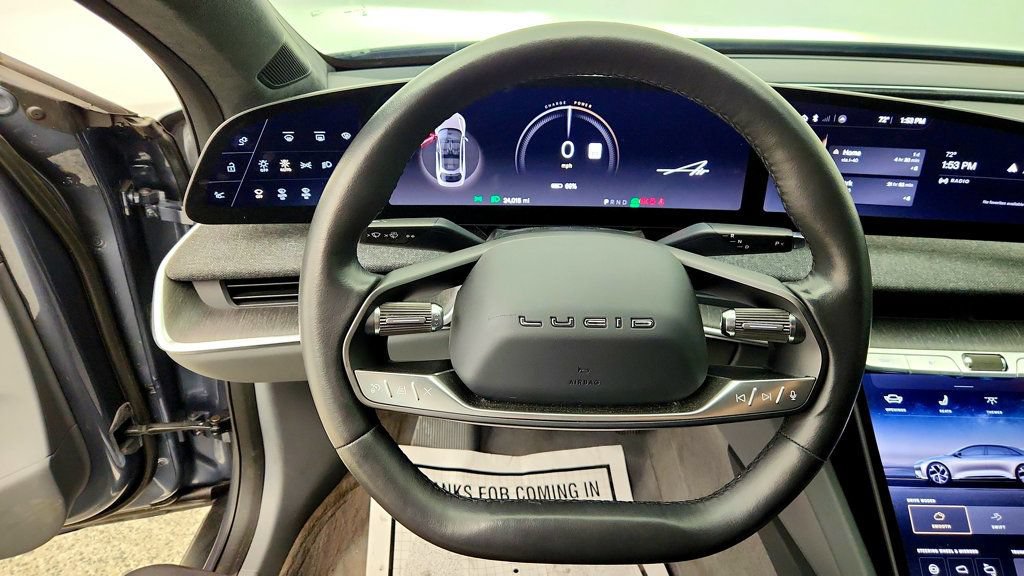 Used 2023 Lucid Air Pure AWD/4WD image 13