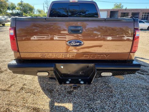 Used 2011 Ford F250 Lariat w/ Lariat Ultimate Pkg image 7