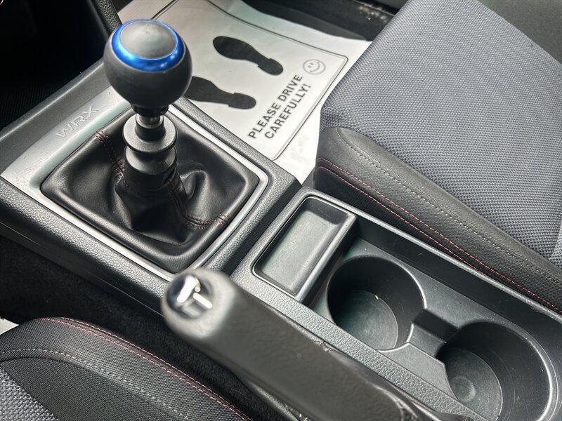 Used 2018 Subaru WRX AWD/4WD image 12